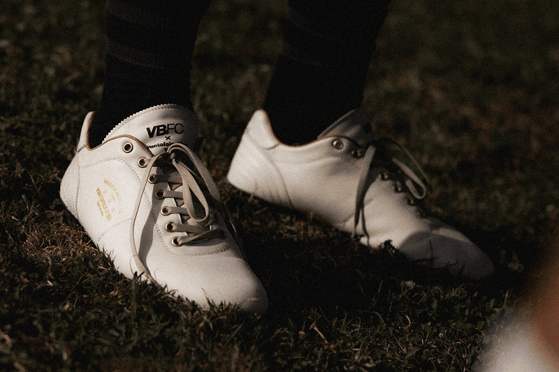 Pantofola d'Oro x Venice Beach FC Release Info | Hypebeast
