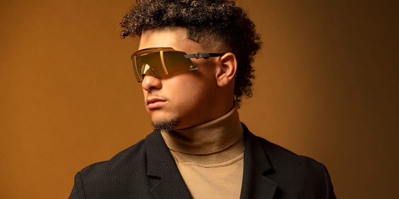 Patrick Mahomes x Oakley Signature Series Third Collection