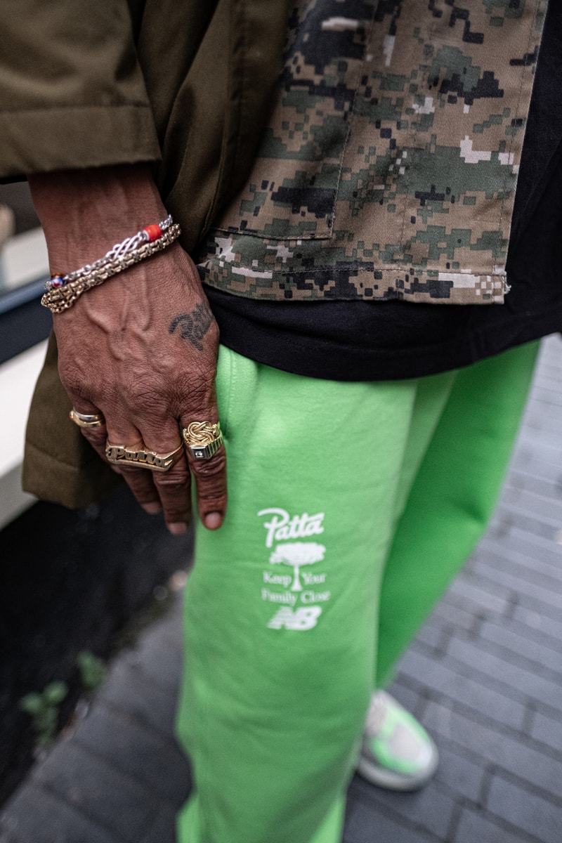 patta new balance 911