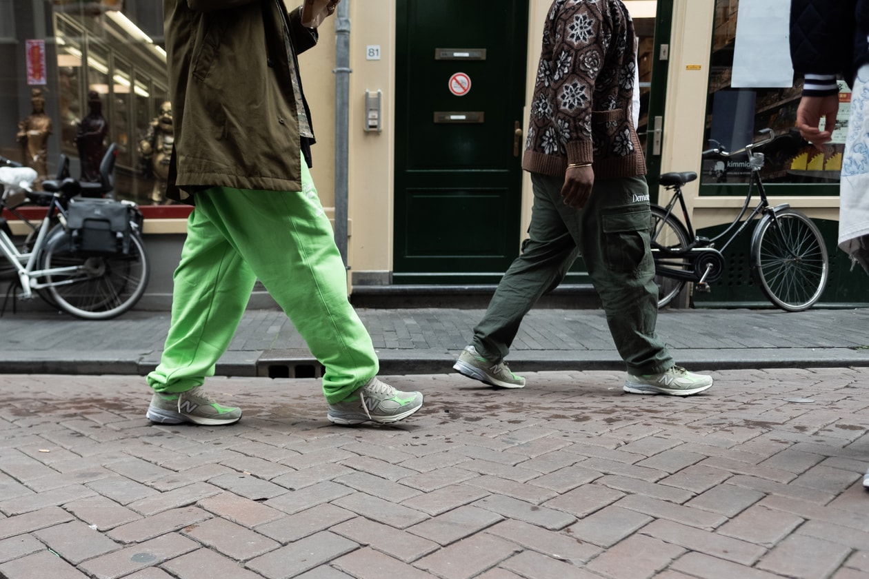 Patta New Balance 900v3 Collaboration Interview | Hypebeast