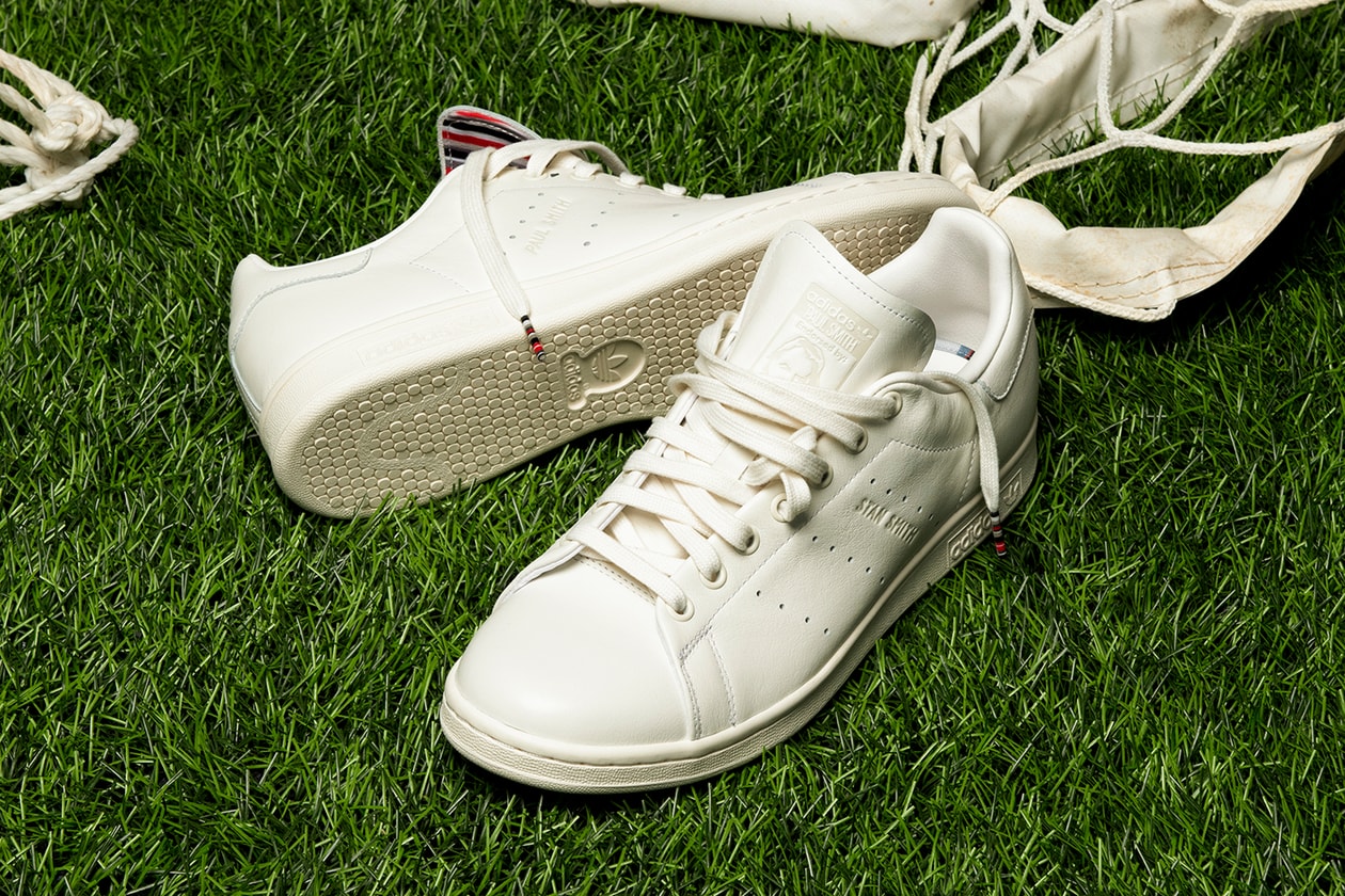 Paul and Stan Smith Share More Than a Surname | Hypebeast