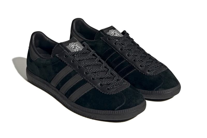 Peter Saville x adidas Spezial Pulsebeat GV9031 Release