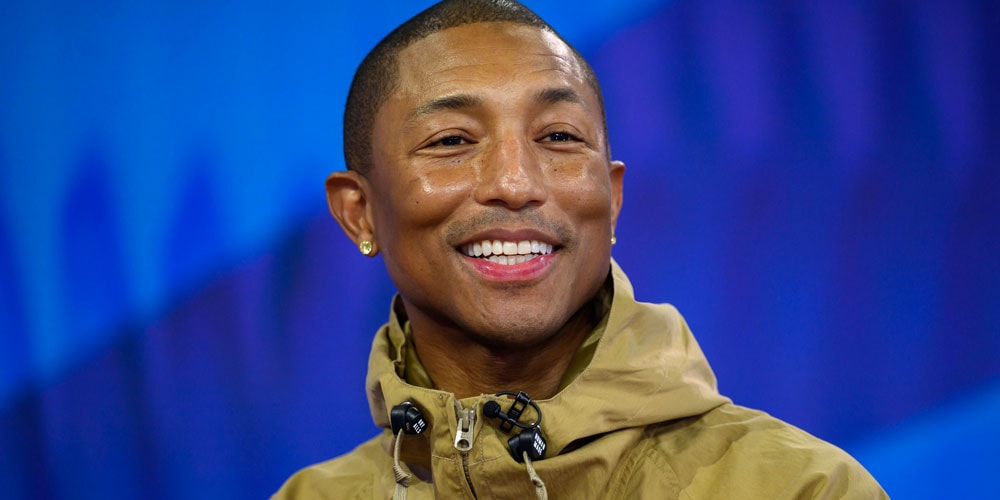 Pharrell Launches Creative Agency Mighty Dream | Hypebeast