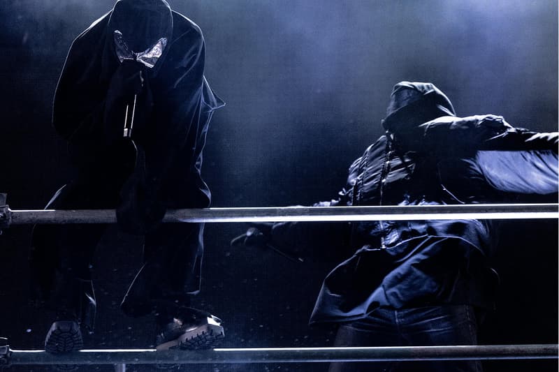 Playboi Carti and Ye Rolling Loud New York 2022 Performance Hypebeast