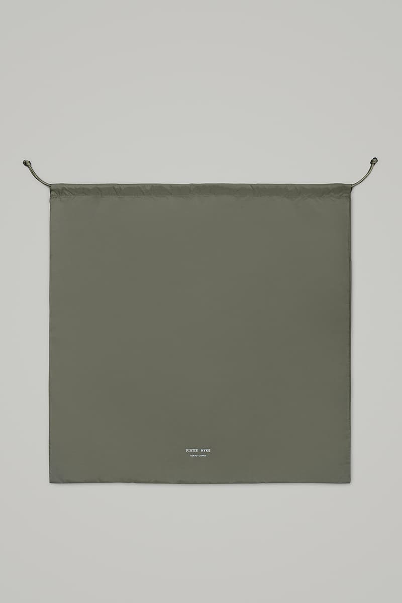 PORTER x HYKE FW22 Bag Collection | Hypebeast