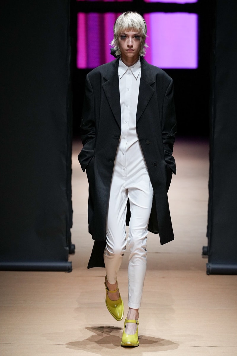 Prada SS23 Womenswear Show at Milan Fashion Week | Hypebeast