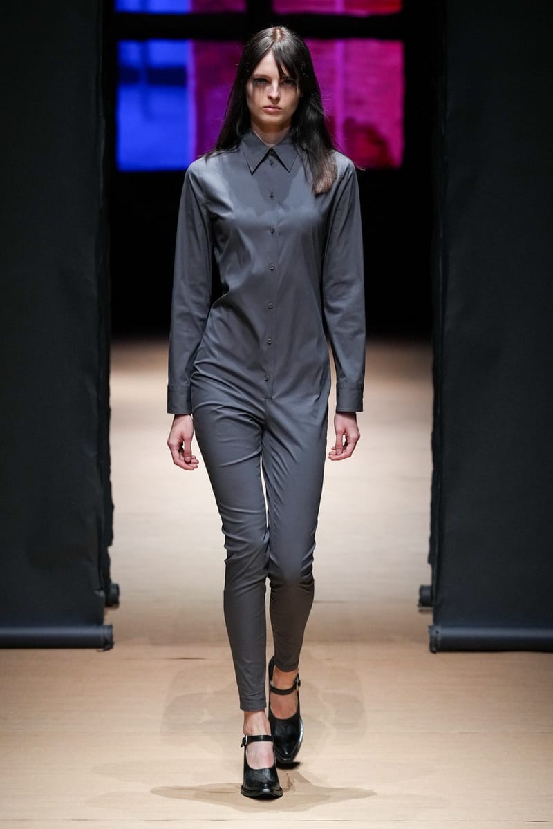 Prada SS23 Womenswear Show at Milan Fashion Week | Hypebeast Prada SS23 Womenswear Show at Milan Fashion Week | Hypebeast