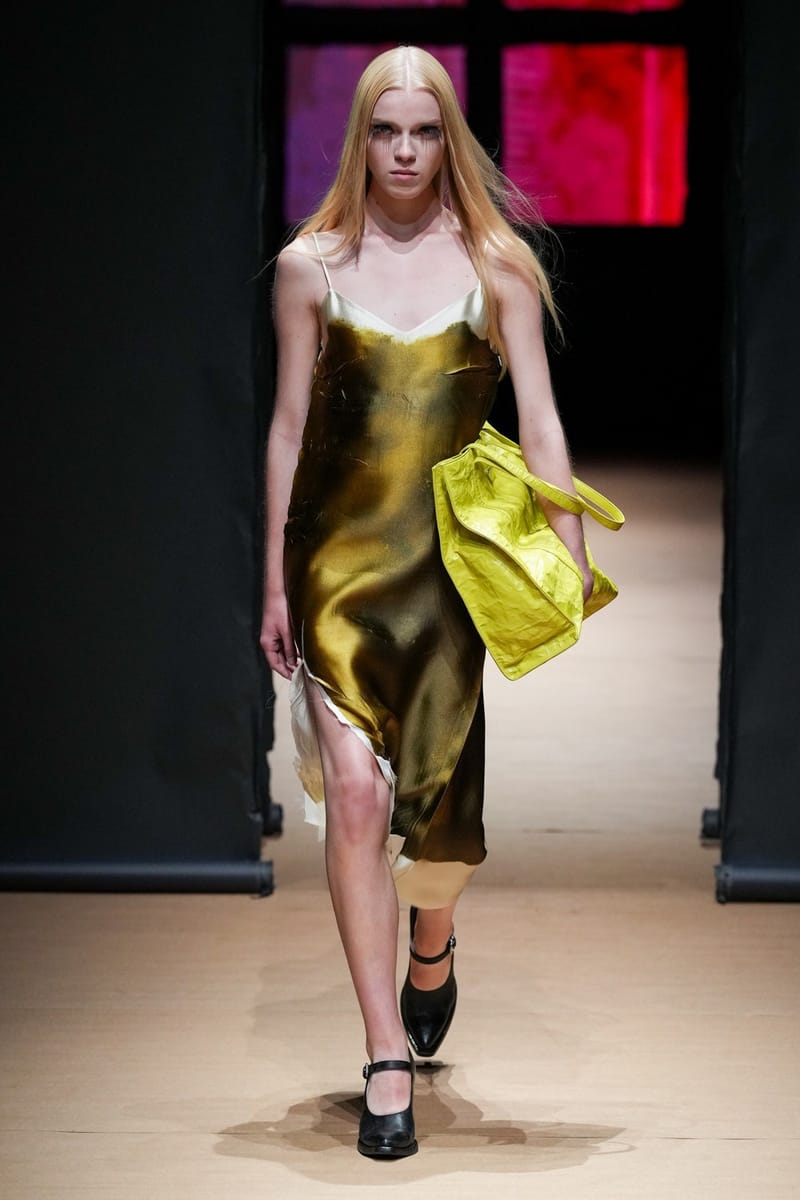 Prada SS23 Womenswear Show at Milan Fashion Week | Hypebeast Prada SS23 Womenswear Show at Milan Fashion Week | Hypebeast