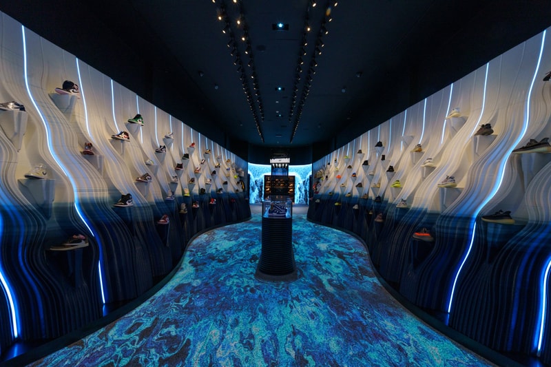 Presented By Opens New Riyadh Sneaker Store Hypebeast