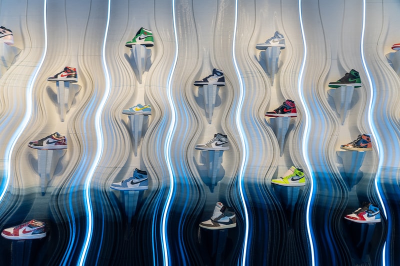 Presented By Opens New Riyadh Sneaker Store Hypebeast
