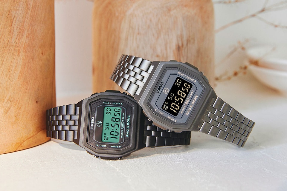 Bone Watch My Casio Collection hit #20 today! What would you add? | WatchUSeek ...