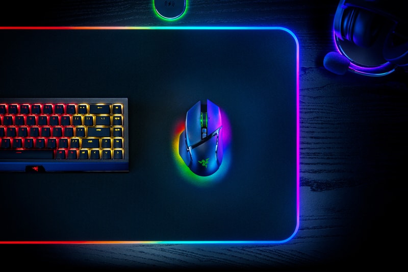Razer Launches the Basilisk V3 Pro Gaming Mouse | Hypebeast