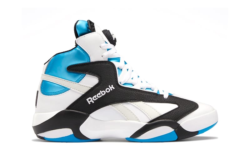 Shaquille o'neal outlet reebok shoes