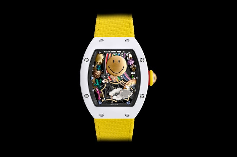 Richard mille candy online price