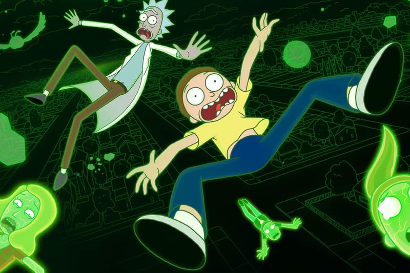 Rick and morty season 2024 1 episode 1 stream