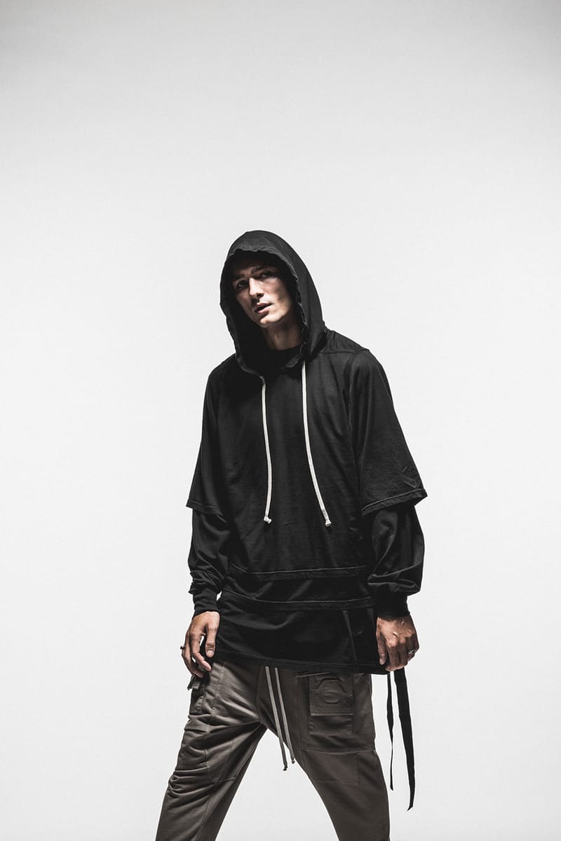 Rick Owens DRKSHDW New Arrivals HBX Release | Hypebeast