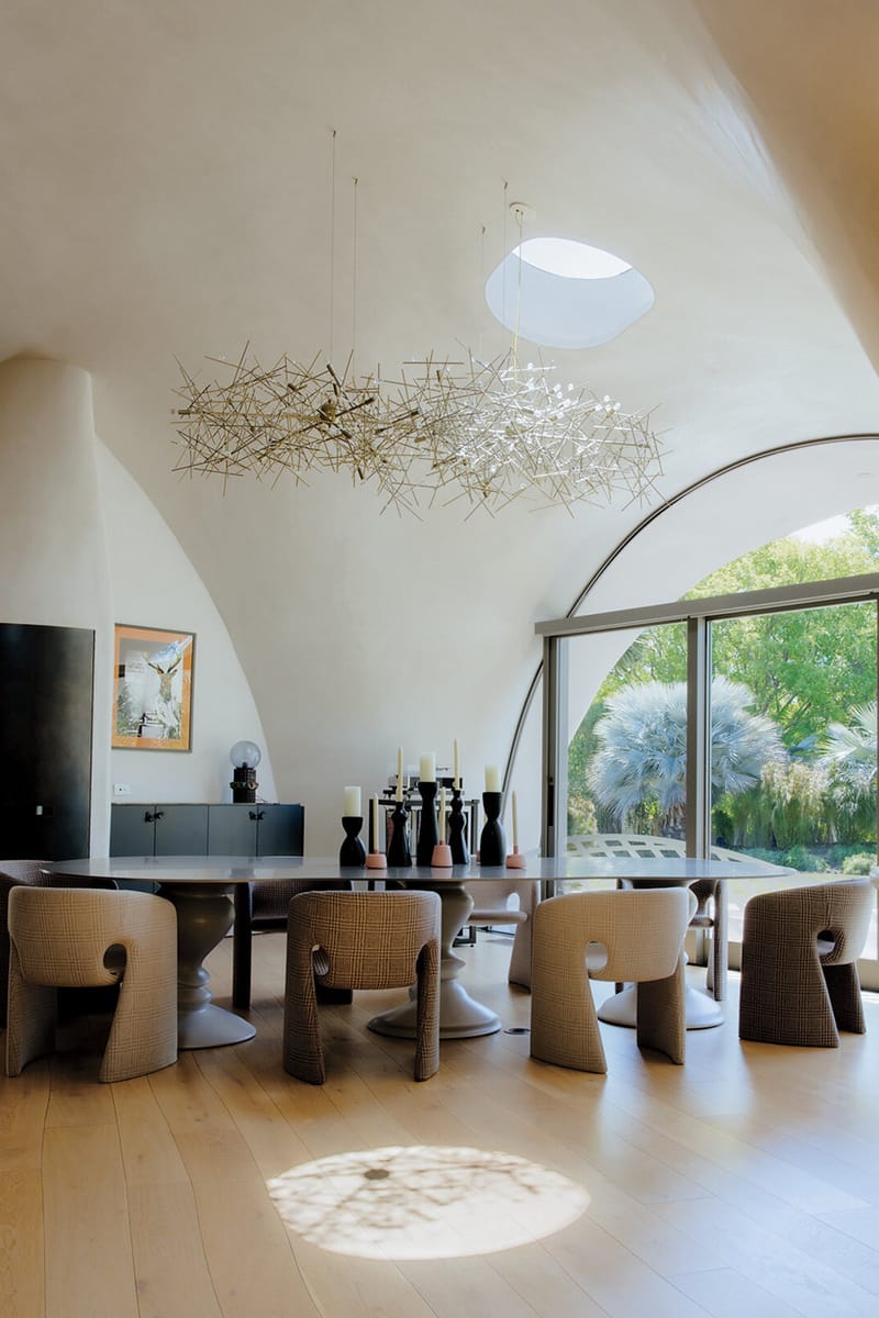 Step Inside Robert Downey Jr.'s Malibu Binishell Home Hypebeast