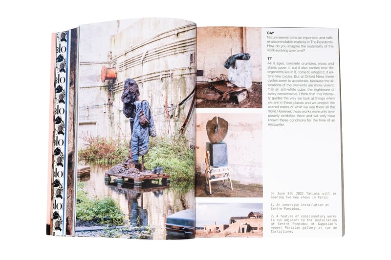 COMFORT Magazine Issue 2 Robert LeBlanc Yudo Kurita | Hypebeast