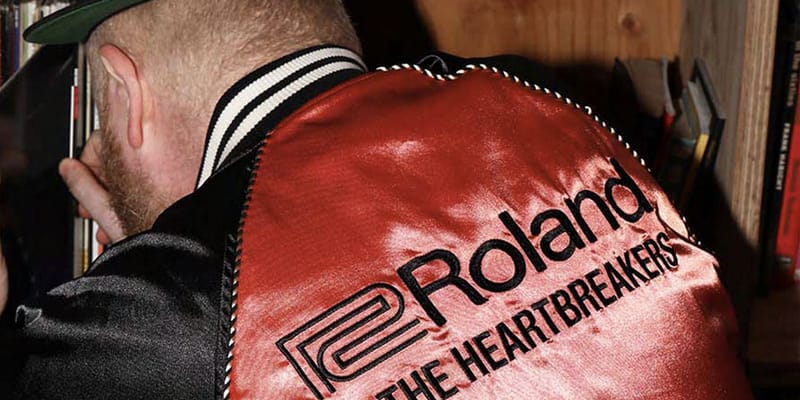 Roland x BEDWIN & THE HEARTBREAKERS Collab Release | Hypebeast