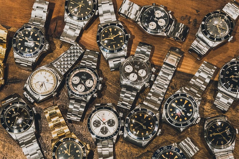 Rolex UK Prices Are Receiving a 5 Hike Hypebeast