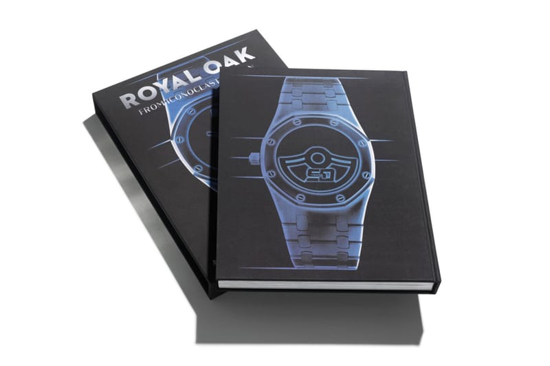 アート・デザイン・音楽  OAK FROM ICONOCLAST TO ICON BOOK Royal Oak From Iconoclast to Icon Book | Assouline