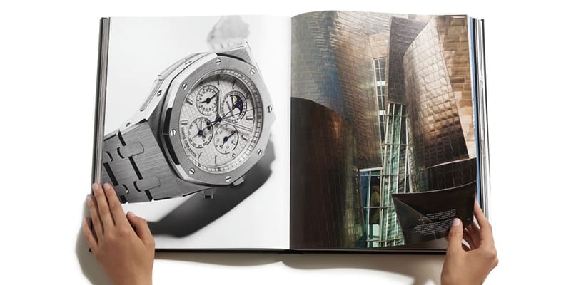 Royal Oak From Iconoclast to Icon Charts The History of Audemar