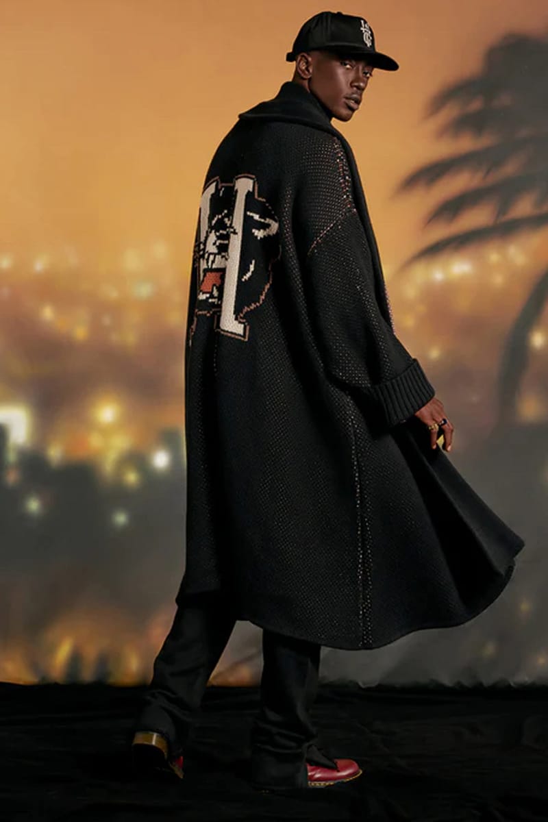 Russell Westbrook x Honor the Gift FW22 District Drop