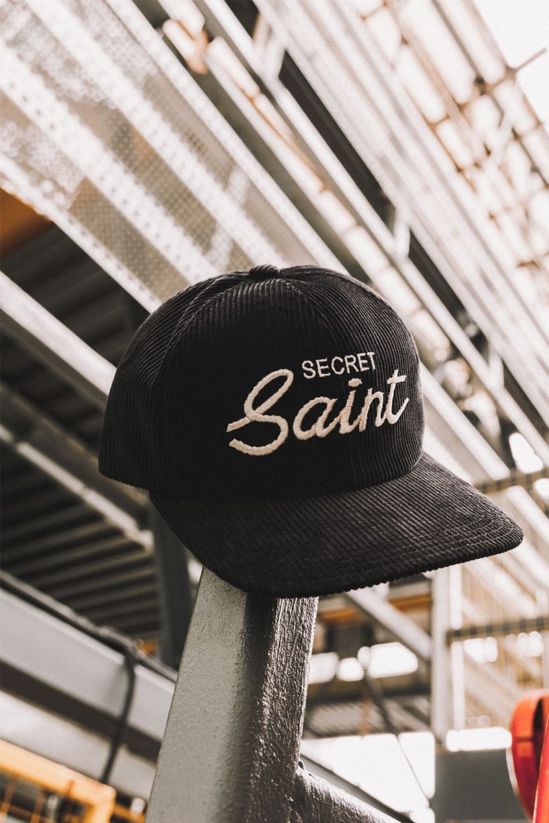 SAINT M ×××××× New Graphic Apparel HBX Release | Hypebeast