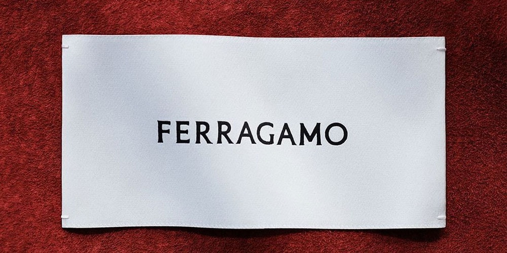 Salvatore Ferragamo проводит ребрендинг и представляет логотип, разработанный Питером Сэвиллом