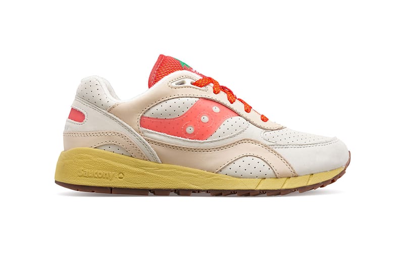 Saucony shadow cheap 6000 rouge