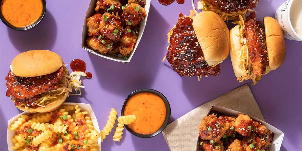 Shake Shack Gochujang Chicken Menu Launch | Hypebeast