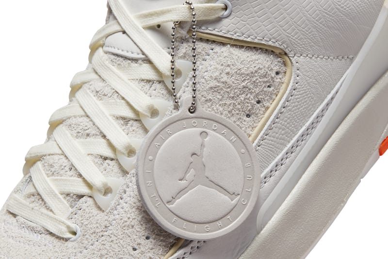 Shelflife x Air Jordan 2 Low Official Look | Hypebeast