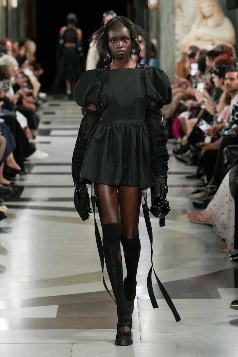 Simone Rocha London Fashion Week SS23 Runway Show | Hypebeast