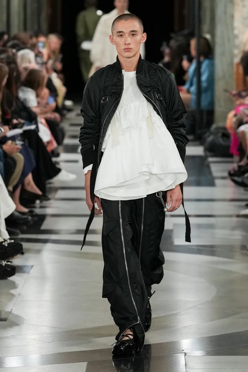 Simone Rocha London Fashion Week SS23 Runway Show | Hypebeast