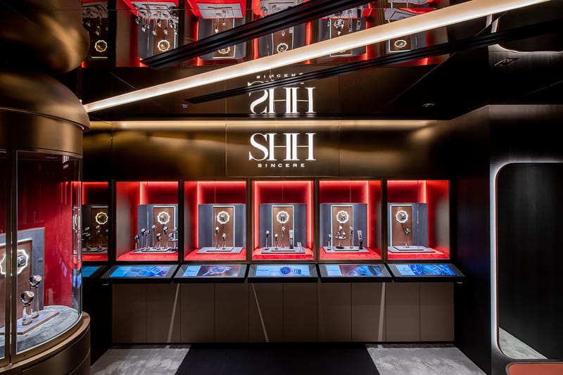 Singapore Watch Retailer SHH Relaunches With Marina Bay Sands