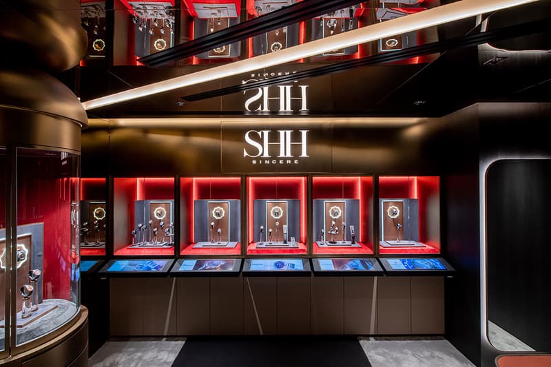 Singapore Watch Retailer SHH Relaunches With Marina Bay Sands Boutique ...