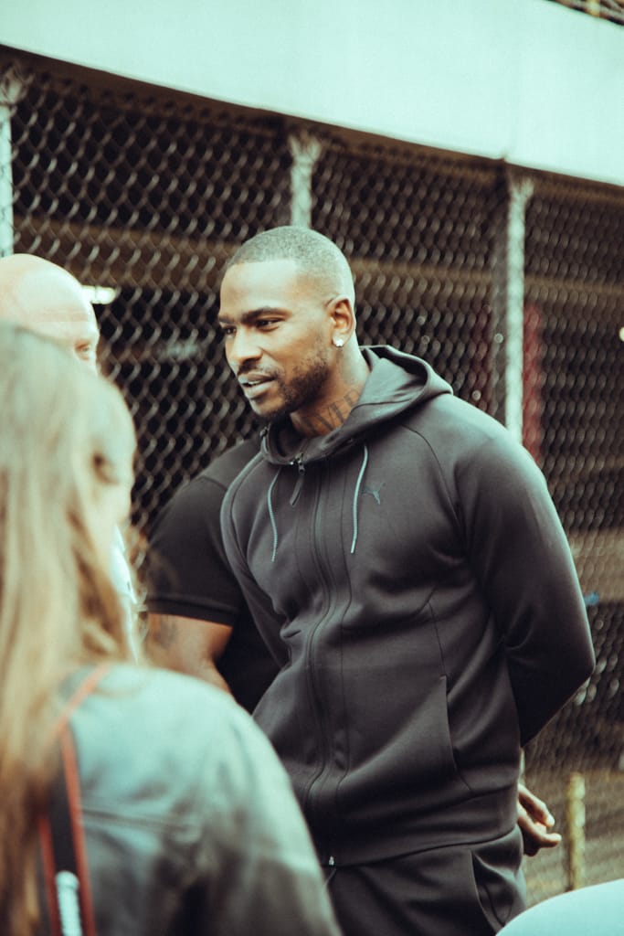 Skepta cheap moncler jacket