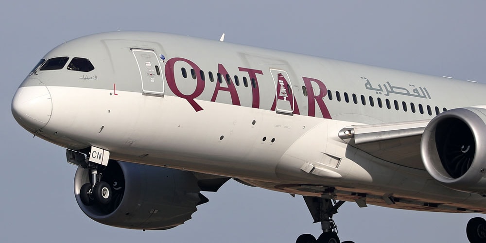 Qatar Airways названа лучшей авиакомпанией мира 2022 года