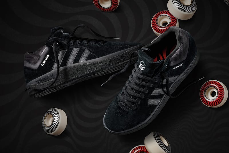 Spitfire adidas Tyshawn HQ9792 Release Date | Hypebeast