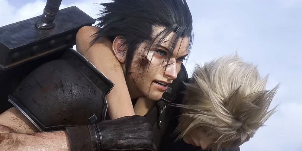 Square Enix объявляет дату выхода ремастера Crisis Core: Final Fantasy VII Reunion