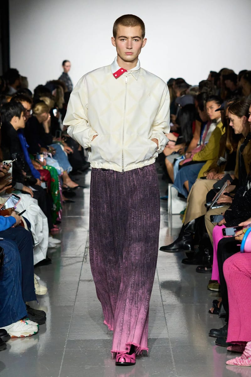 Stefan Cooke SS23 London Fashion Week Runway Show | Hypebeast
