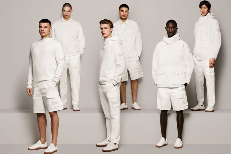 Stone Island Introduces Discreet 