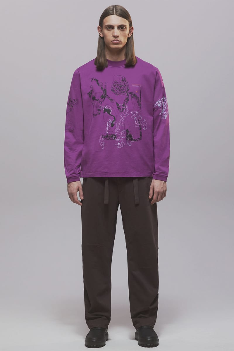 Stone Island Shadow Project Black Patch Sweatshirt Stone