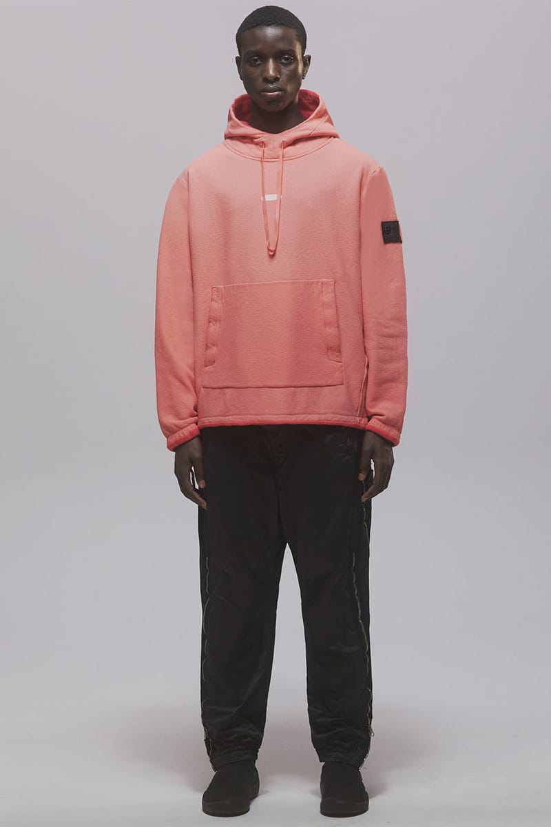 Stone island shadow deals project hooded jacket