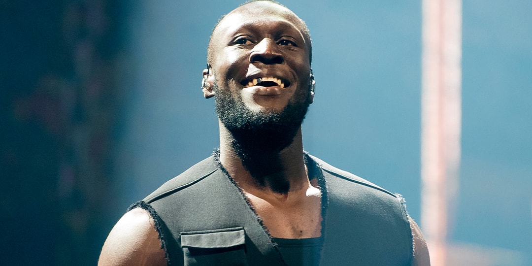 Stormzy Makes Epic Solo Return in Three Years 