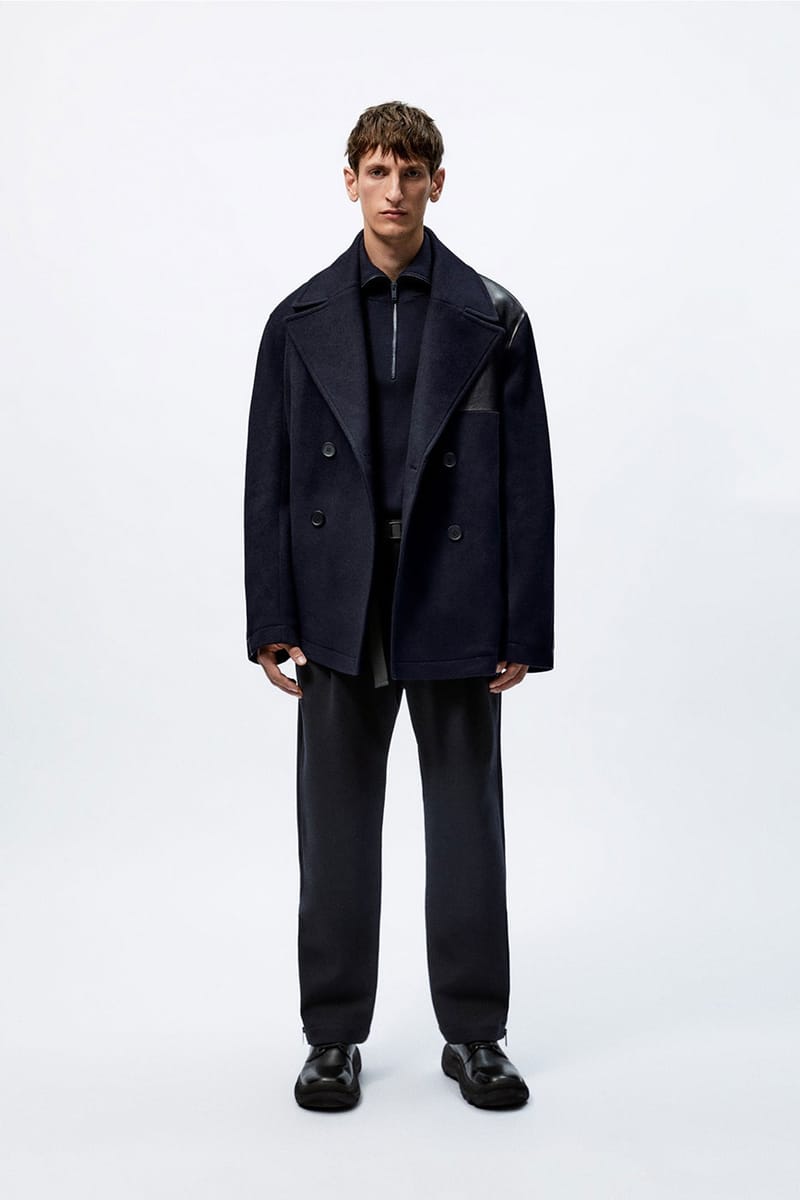 Studio Nicholson and ZARA Deliver Timeless Layers for FW22 | Hypebeast