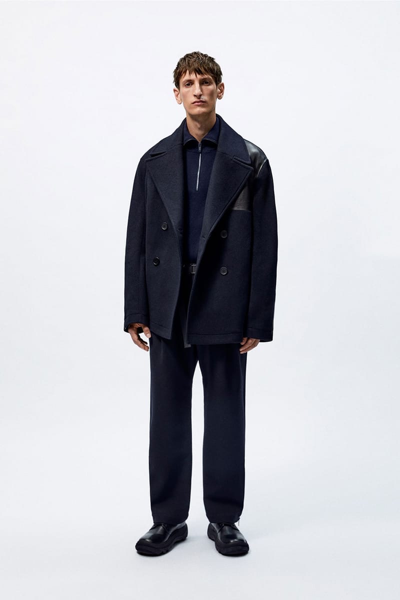 Studio Nicholson and ZARA Deliver Timeless Layers for FW22 | Hypebeast