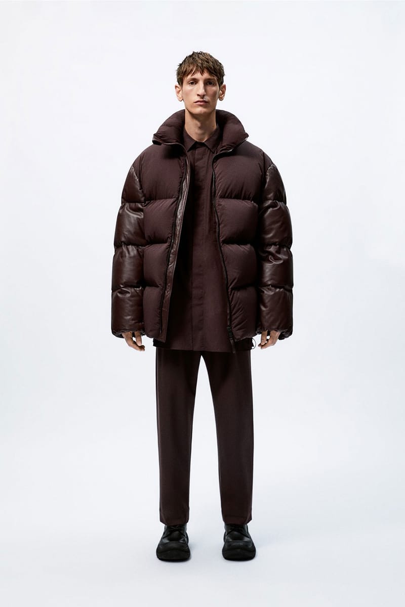 Studio Nicholson and ZARA Deliver Timeless Layers for FW22 | Hypebeast