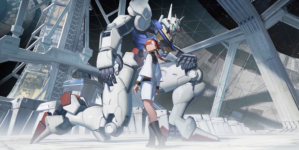 'Mobile Suit Gundam: The Witch From Mercury' Confirms Release Date