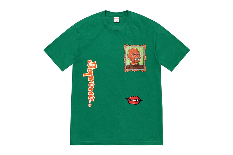 Supreme Fall 2022 Tees | Hypebeast